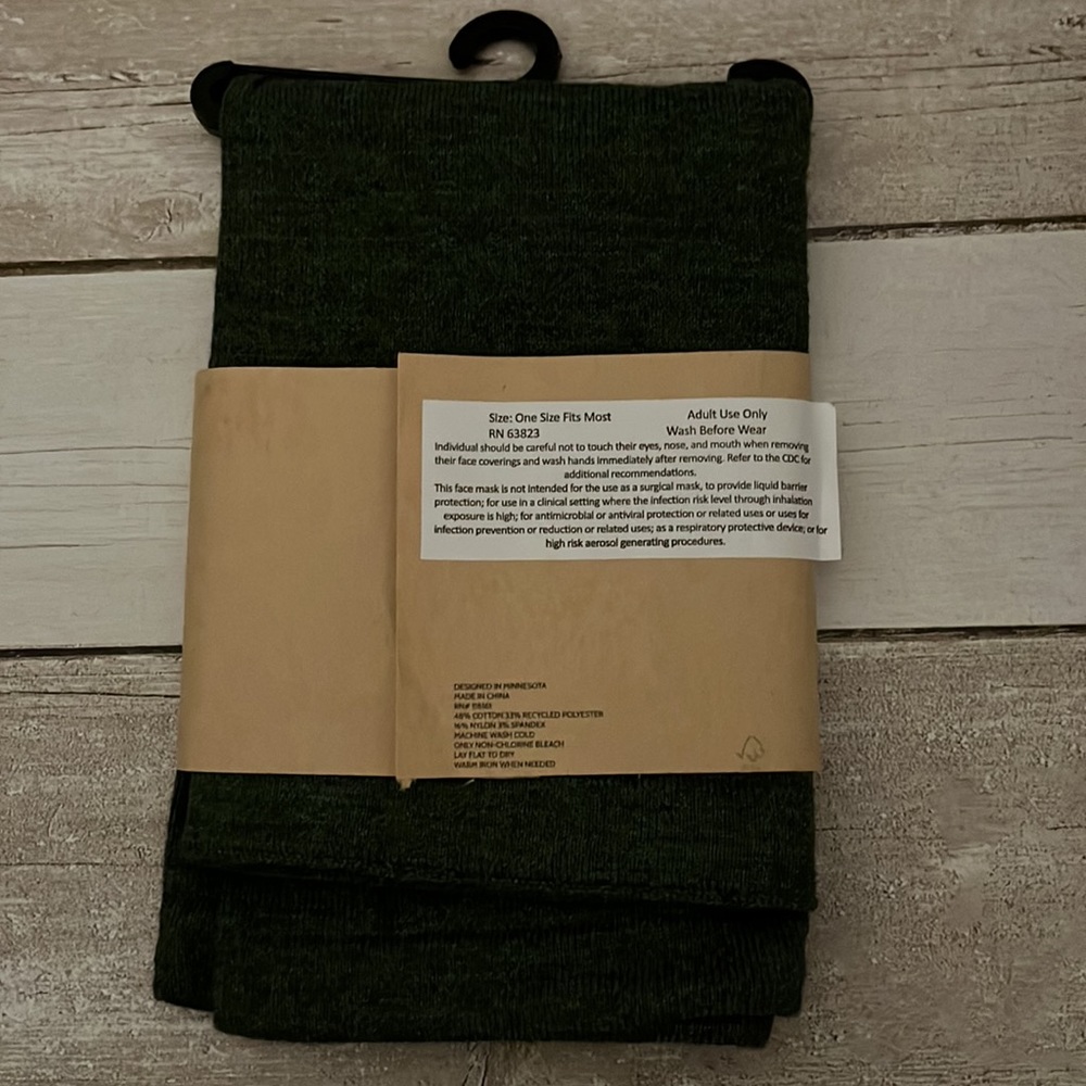 Abode Outside Face Mask - Picture 2 of 4